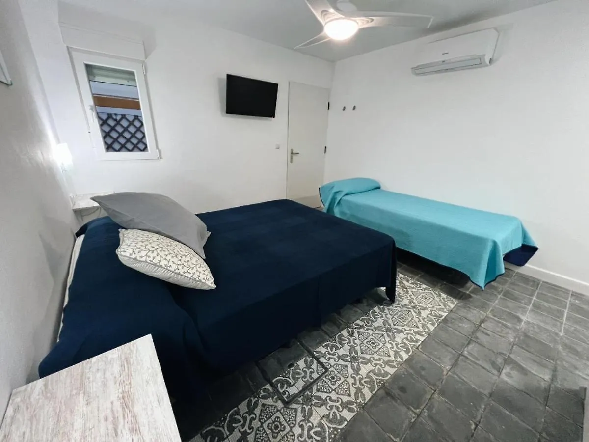 Guest house Alojamientos Santorini Matalascanas Spain