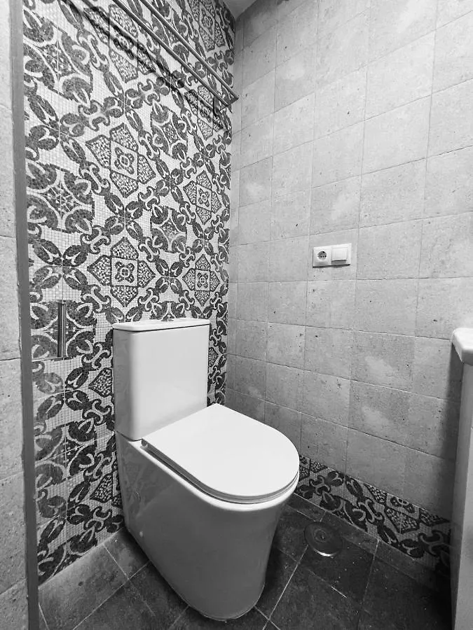 Guest house Alojamientos Santorini Matalascanas